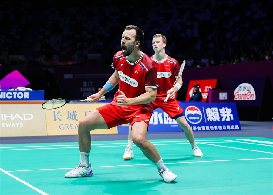 他们加强了 他们加强了